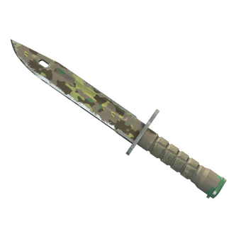 ★ StatTrak™ Bayonet | Boreal Forest (Field-Tested) CS2 skin