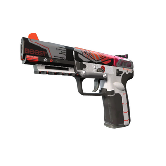 StatTrak™ Five-SeveN | Boost Protocol (Minimal Wear) CS2 skin