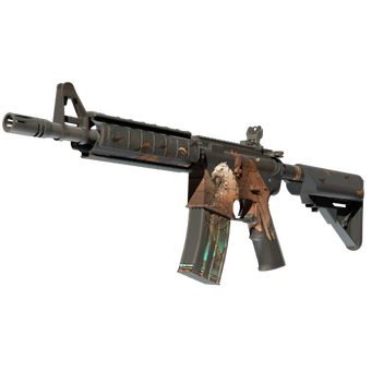 M4A4 | Griffin (Battle-Scarred) CS2 skin
