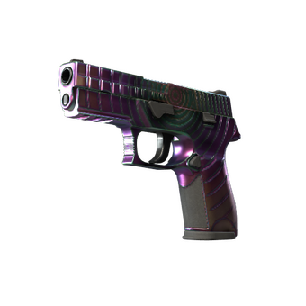 StatTrak™ P250 | Epicenter (Factory New) CS2 skin