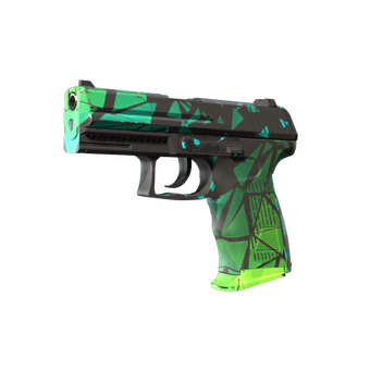 StatTrak™ P2000 | Pulse (Minimal Wear) CS2 skin