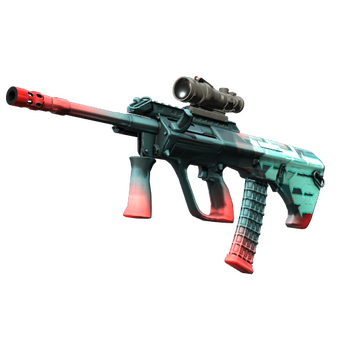 AUG | Momentum (Minimal Wear) CS2 skin