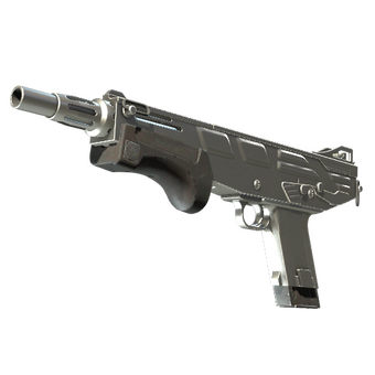 Souvenir MAG-7 | Silver (Factory New) CS2 skin