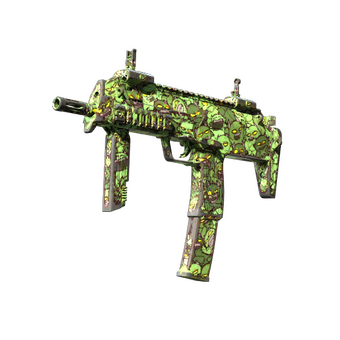 MP7 | Impire (Field-Tested) CS2 skin