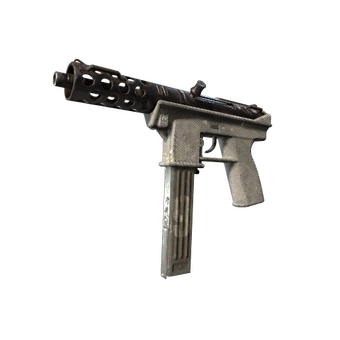 StatTrak™ Tec-9 | Slag (Battle-Scarred) CS2 skin
