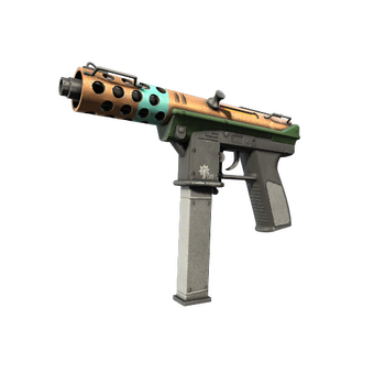 Tec-9 | Flash Out (Minimal Wear) CS2 skin