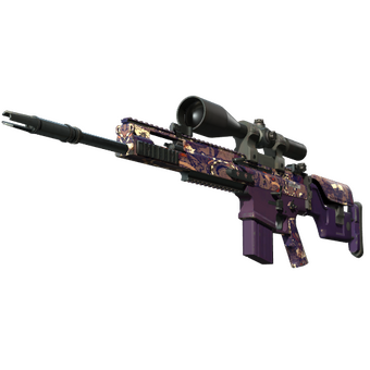 SCAR-20 | Magna Carta (Minimal Wear) CS2 skin