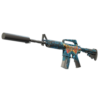 M4A1-S | Master Piece (Field-Tested) CS2 skin