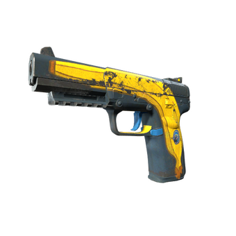 Five-SeveN | Monkey Business (Battle-Scarred) CS2 skin