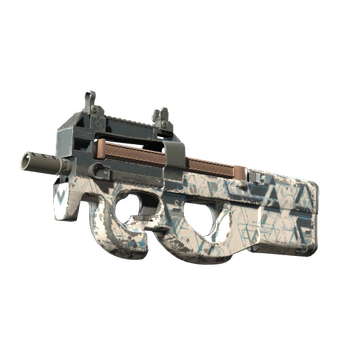 Souvenir P90 | Schematic (Field-Tested) CS2 skin