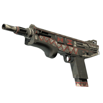 MAG-7 | Petroglyph (Minimal Wear) CS2 skin