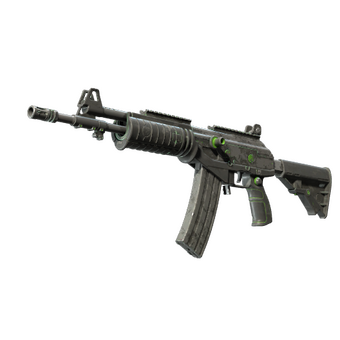 Galil AR | NV (Battle-Scarred) CS2 skin