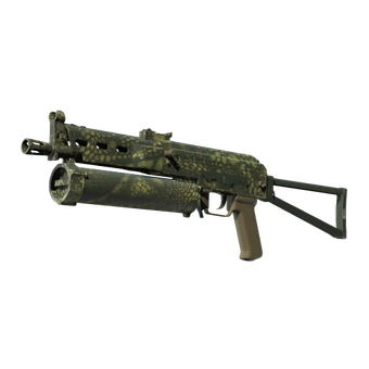 PP-Bizon | Anolis (Minimal Wear) CS2 skin