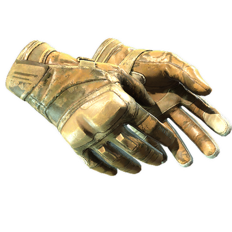★ Moto Gloves | Transport (Battle-Scarred) CS2 skin