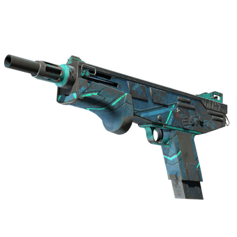 StatTrak™ MAG-7 | Cobalt Core (Field-Tested) CS2 skin