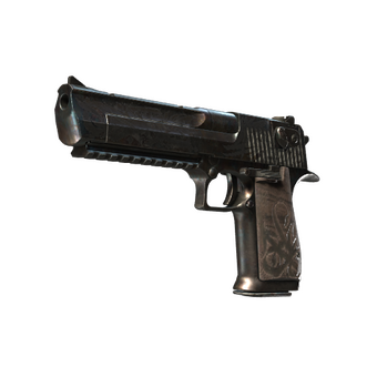 StatTrak™ Desert Eagle | Calligraffiti (Well-Worn) CS2 skin