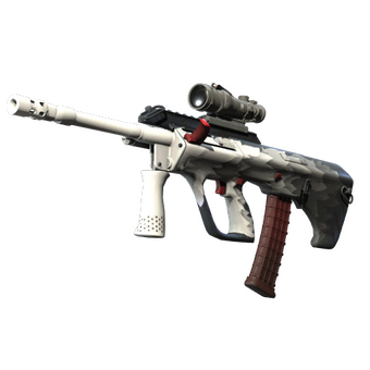 AUG | Arctic Wolf (Factory New) CS2 skin