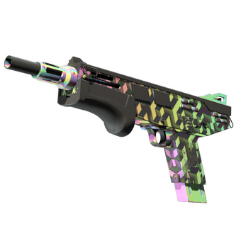 MAG-7 | Prism Terrace (Factory New) CS2 skin