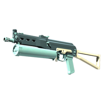 PP-Bizon | Seabird (Factory New) CS2 skin