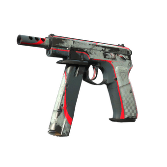 CZ75-Auto | Pole Position (Battle-Scarred) CS2 skin