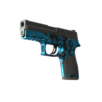 StatTrak™ P250 | Undertow (Factory New) CS2 skin