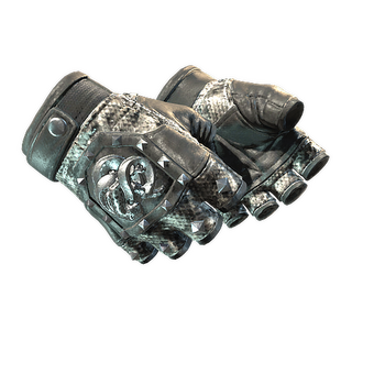 ★ Broken Fang Gloves | Unhinged (Minimal Wear) CS2 skin