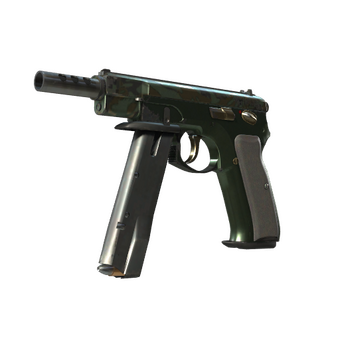 CZ75-Auto | Army Sheen (Field-Tested) CS2 skin