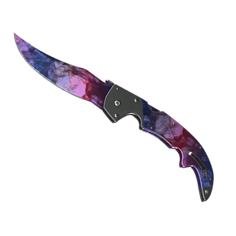 ★ Falchion Knife | Doppler Phase 1 (Factory New) CS2 skin