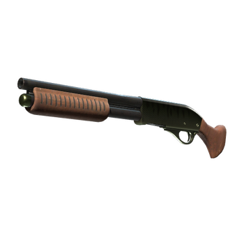Sawed-Off | Zander (Field-Tested) CS2 skin