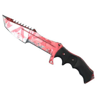 ★ Huntsman Knife | Slaughter (Field-Tested) CS2 skin