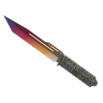 ★ Paracord Knife | Fade (Factory New) CS2 skin