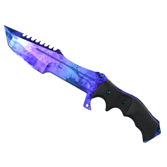★ Huntsman Knife | Doppler (Factory New) CS2 skin