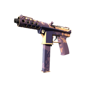 StatTrak™ Tec-9 | Sandstorm (Minimal Wear) CS2 skin