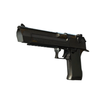 Desert Eagle | Heirloom (Battle-Scarred) CS2 skin
