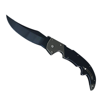 ★ Falchion Knife | Blue Steel (Field-Tested) CS2 skin