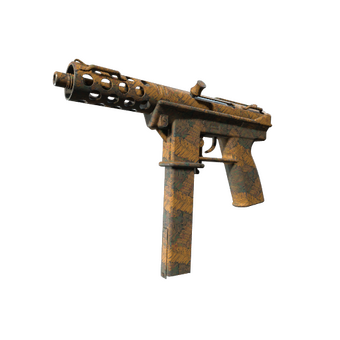 Tec-9 | Rust Leaf (Factory New) CS2 skin