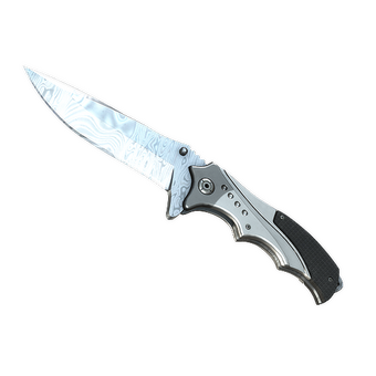 ★ Nomad Knife | Damascus Steel (Minimal Wear) CS2 skin