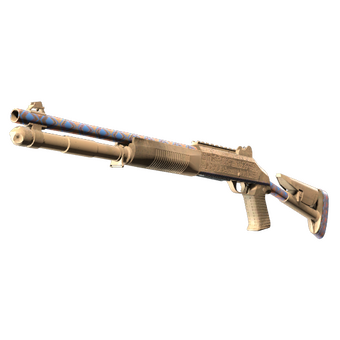 XM1014 | Hieroglyph (Factory New) CS2 skin