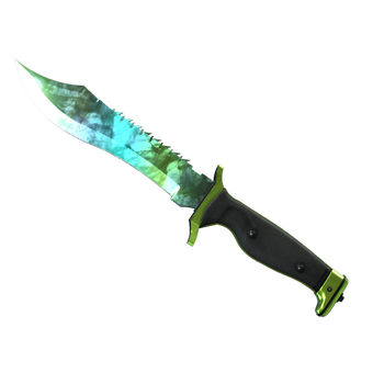 ★ Bowie Knife | Gamma Doppler Phase 4 (Factory New) CS2 skin