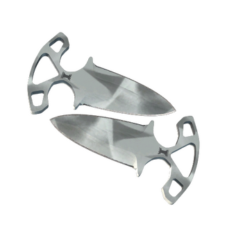 ★ Shadow Daggers | Urban Masked (Minimal Wear) CS2 skin