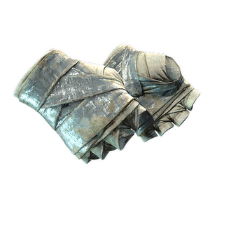 ★ Hand Wraps | Duct Tape (Battle-Scarred) CS2 skin