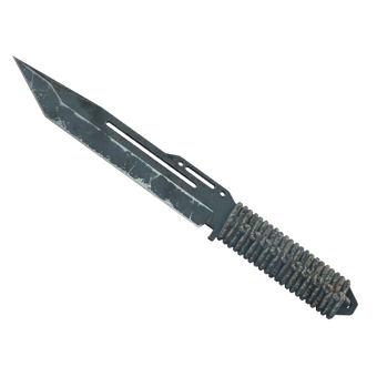 ★ Paracord Knife | Night Stripe (Battle-Scarred) CS2 skin