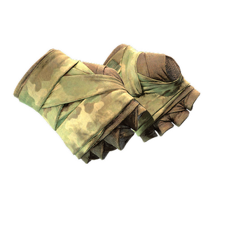 ★ Hand Wraps | Arboreal (Battle-Scarred) CS2 skin