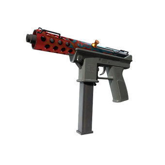 StatTrak™ Tec-9 | Re-Entry (Factory New) CS2 skin