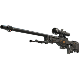 AWP | Elite Build (Battle-Scarred) CS2 skin