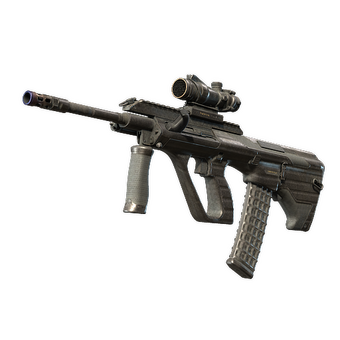 Souvenir AUG | Steel Sentinel (Battle-Scarred) CS2 skin