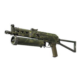 PP-Bizon | Anolis (Well-Worn) CS2 skin