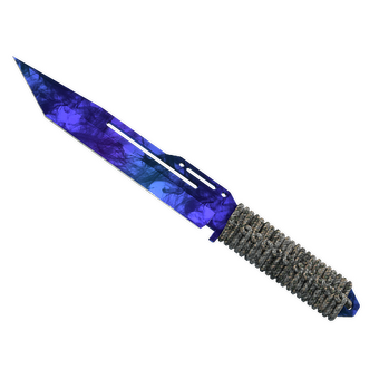 ★ Paracord Knife | Doppler Sapphire (Factory New) CS2 skin