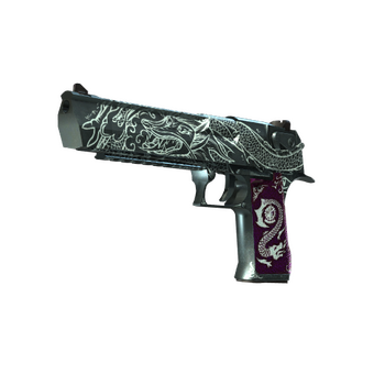 Desert Eagle | Kumicho Dragon (Minimal Wear) CS2 skin