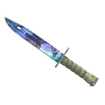 ★ Bayonet | Gamma Doppler Phase 1 (Factory New) CS2 skin